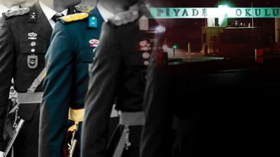 Yakasına Atatürk fotoğrafı takmayan Teğmen 10 Kasım’da ne yaptı