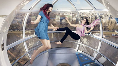 Yer çekimi yarı yarıya azalsaydı neler olurdu?