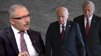 AKP’li yazar bile Bahçeli'nin AKP'de yarattığı şok çıkışı kabul etti