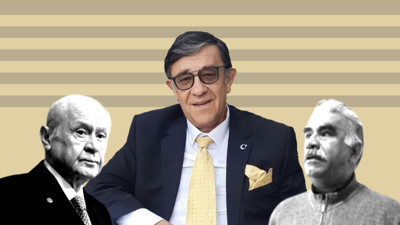 Alparslan Türkeş’in özel kaleminden Bahçeli’ye: APO ile karındaş oldular