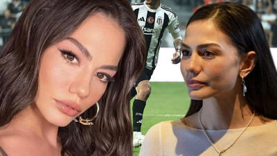 Eşref Rüya'nın Nisan'ı Demet Özdemir Beşiktaşlı Emirhan Topçu ile aşk mı yaşıyor? Yaş farkı dikkat çekti!