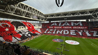 Galatasaray'dan Atatürk vurgusu!