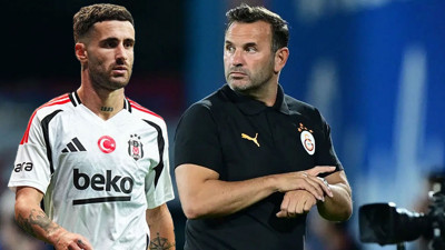 Galatasaray'dan çarpıcı Rafa Silva kararı!
