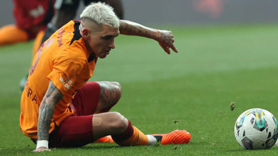 Galatasaray'ın vazgeçilmezi: Lucas Torreira