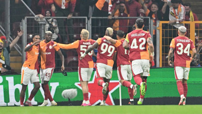 Galatasaray'ın yıldızından olay paylaşım!