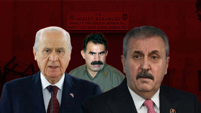 İktidar ortağından Bahçeli'ye rest!