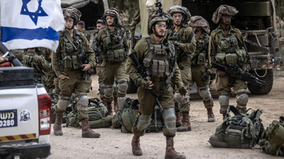 İsrail ordusunda emeklilik furyası: 600 asker talepte bulundu