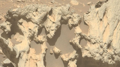 NASA'nın aracından büyük keşif! Bilim dünyasında heyecan uyandırdı