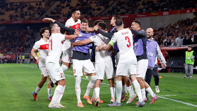 Türkiye play-off'ta birinci torbada... İşte muhtemel rakipler