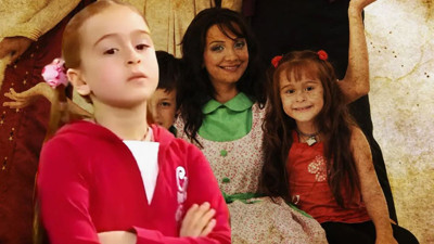 Bez Bebek skandalı patladı: Çocuk yıldız Asena Keskinci’den şok itiraflar: Evrim Akın üvey annem oldu!