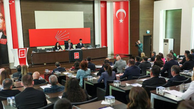 CHP’de İmralı oylamasında karar çıktı! Son söz Özel’in