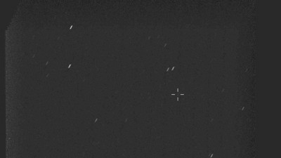 NASA, 3I/ATLAS kuyruklu yıldızının yeni görüntülerini yayınladı