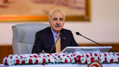 Numan Kurtulmuş'un Anayasa çelişkisi