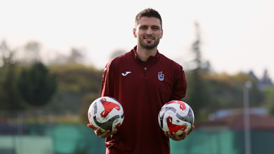 Okay Yokuşlu Trabzonspor'u şampiyonluğa götürecek yolu açıkladı