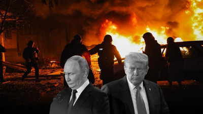 Trump'ın barış planı Kiev'de enkaza gömülüyor