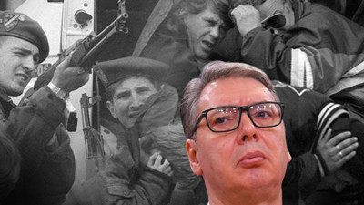 Sırp lider Vucic sessiz: Bosna'daki insan safarisine mi katıldı?