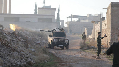 İsrail Şam'ı vurdu: 13 Suriyeli yaşamını yitirdi