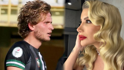 Ünlü şarkıcı İrem Derici’nin kardeşi Rüzgar Derici’ye yasa dışı bahis darbesi: 12 ay sahalardan uzak kalacak!