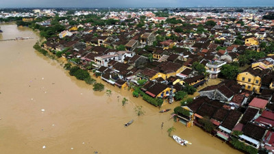 Vietnam'da sel felaketi: 41 ölü 9 kayıp