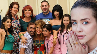 Alemin Kıralı’nın Ahsen’i Yağmur Ün açtı ağzını yumdu gözünü: Oklar yine Evrim Akın’da!