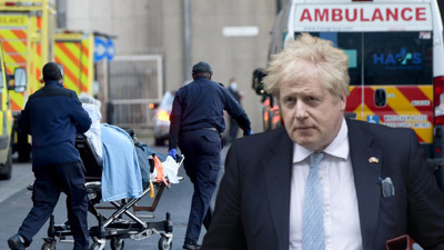 Boris Johnson dönemine soruşturma: Covid'de 23 bin cana mal oldu