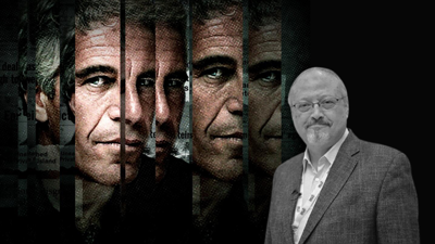 Epstein'den Türkiye sorusu: Kaşıkçı cinayetinin ses kaydı dosyaya girdi