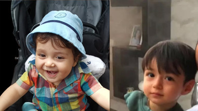 İki bebek, tek kader