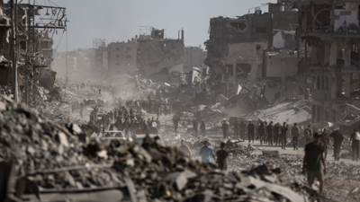 İsrail, Gazze'deki 'ateşkesin' ikinci aşaması için ekip kuracak