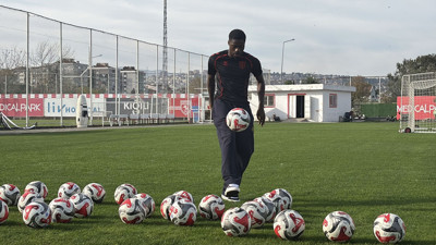 'Rüzgarın oğlu'ndan mütevazi açıklama: Benden hızlılar var