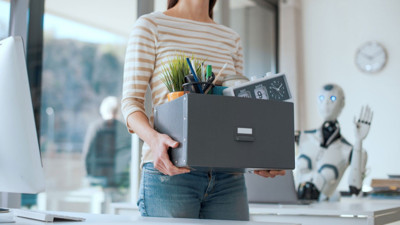 Yapay zekanın dediği oldu: Dev banka binlerce çalışanını işten çıkarıyor