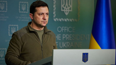 ABD'nin 28 maddelik planı sonrası Zelenski: Ya onurumuzu ya da ortağımızı kaybetme riski var
