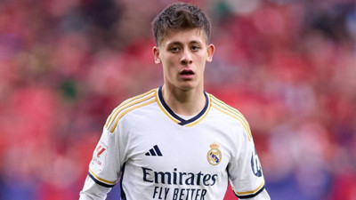 Arda Güler için olay açıklama! 'O benim zaafım'