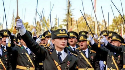 CIA’in TSK raporunda subaylarla yapılan anket