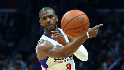 Efsane Chris Paul veda için tarihi verdi
