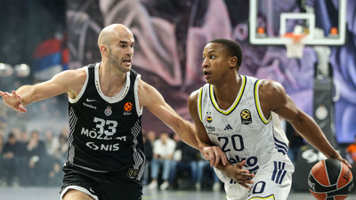 Fenerbahçe Partizan'ı dize getirdi