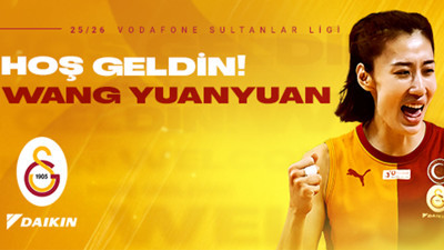 Galatasaray'dan filede dev transfer