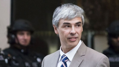 Google’ın kurucusu artık ikinci sırada: Yapay zeka ile servetine servet kattı: