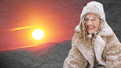 Güneşe bakmayın soğuklar için tarih verildi! Uzman isimden kar senaryoları