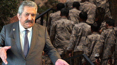 İmralı yolcusunun son bombası! 50 bin kişilik infaz affına doğru