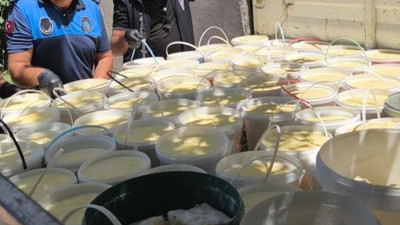 Kilis’te sağlıksız imalathane kapatıldı