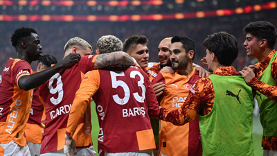 Küskünler, Galatasaray'ı kurtardı