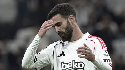 Rafa Silva'dan Beşiktaş'a şok suçlama!