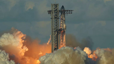 Space X’e büyük şok: Starship’in testinde bir patlama daha