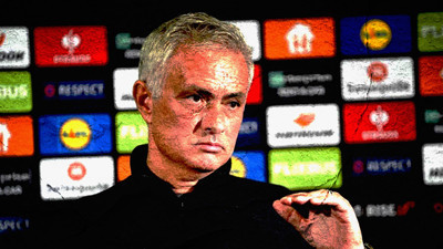 Tüm dünya Jose Mourinho'yu konuşuyor! 'İhanet'