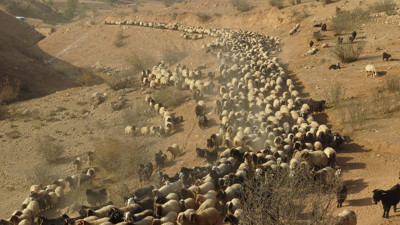 Yollarda gecen 3 aylık yolculuk başladı