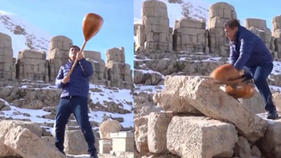 Adıyamanlı sanatçıdan ‘yapay zeka’ isyanı