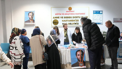 Aksaray’da KOAH farkındalığı için yoğun katılımlı etkinlik
