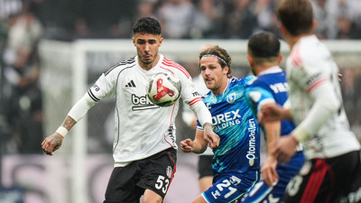 Beşiktaş bildiğiniz gibi! Samsunspor puanı kaptı