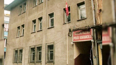 Devriye gezip gözaltı yaptılar! SAHTE KARAKOL VAKASI