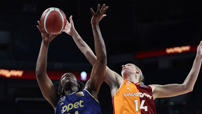 Fenerbahçe'yi Galatasaray da durduramadı